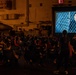 USS Carl Vinson (CVN 70) Sailors Participate in Movie Night