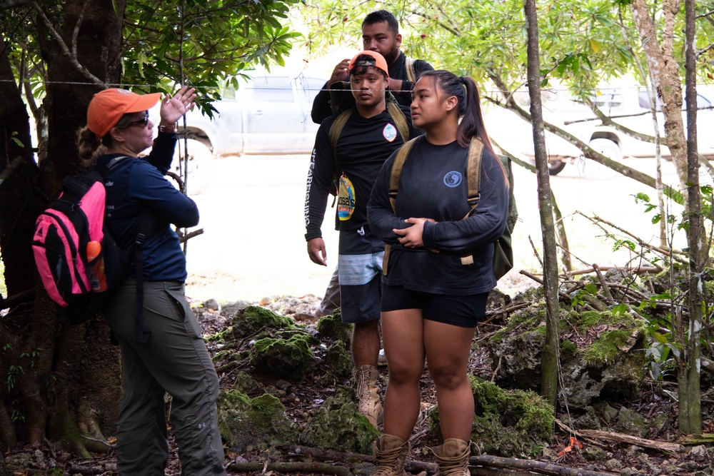 NAVFAC Marianas Facilitates Public Access Plan for Cultural, Historic Sites on DoD Installations