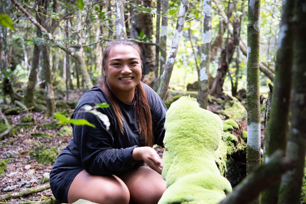 NAVFAC Marianas Facilitates Public Access Plan for Cultural, Historic Sites on DoD Installations