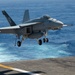 USS Carl Vinson (CVN 70) Conducts Flight Operations in Indian Ocean