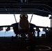 USS Carl Vinson (CVN 70) Sailors Conduct Aircraft Inspection