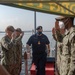 USS O'Kane (DDG 77) Hosts Admiral from Royal Navy of the United Kingdom