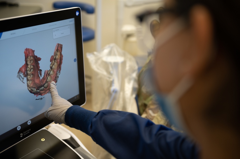 Nailing first impressions: Digital scanner to 3D printer
