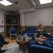 USS O'Kane (DDG 77) Hosts Rear Admiral Sean Bailey