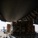 C-17 Globemaster III delivers supplies across the AFCENT AOR