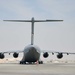 C-17 Globemaster III delivers supplies across the AFCENT AOR