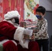 NAF Misawa Delivers Holiday Gifts to Kids