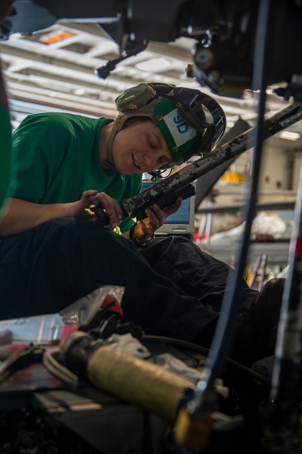 The Harry S. Truman Carrier Strike Group is on a scheduled deployment in the U.S. Sixth Fleet area of operations.