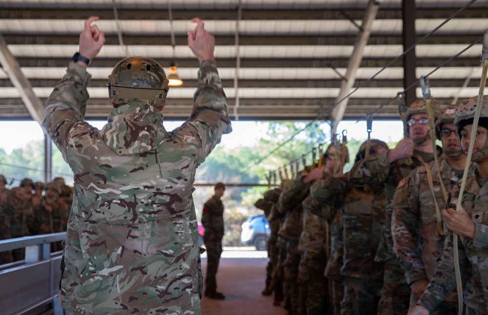 U.S Army Airborne Operations