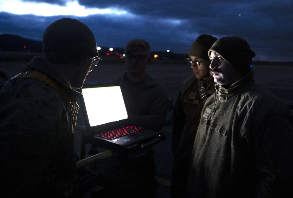 Maintainers become multi-capable Airmen