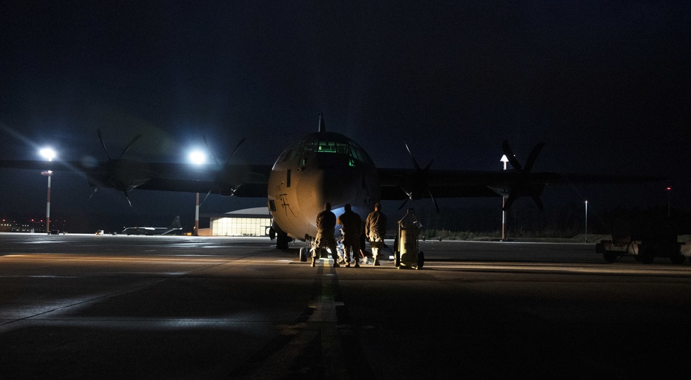Maintainers become multi-capable Airmen