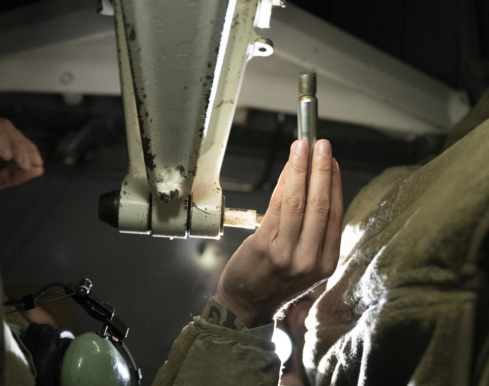 Maintainers become multi-capable Airmen