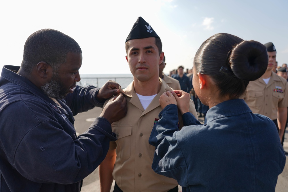 USS PEARL HARBOR PUBLIC AFFAIRS