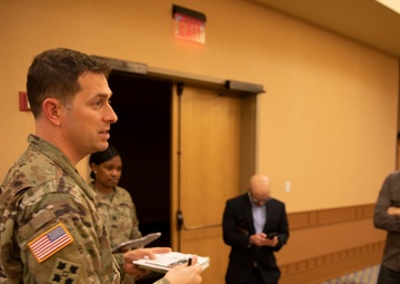 SETAF-AF planners return to Georgia to continue ALFS 22 preparation