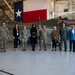 149th FW Key Civic Leader Induction 2021