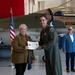 149th FW Key Civic Leader Induction 2021