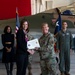 149th FW Key Civic Leader Induction 2021