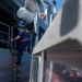 U.S. Coast Guard, Colombian navy conduct exercises, personnel transfers in Eastern Pacific Ocean