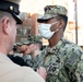 Cherry Point Sailors Recognized for Excellence, Leadership Potential