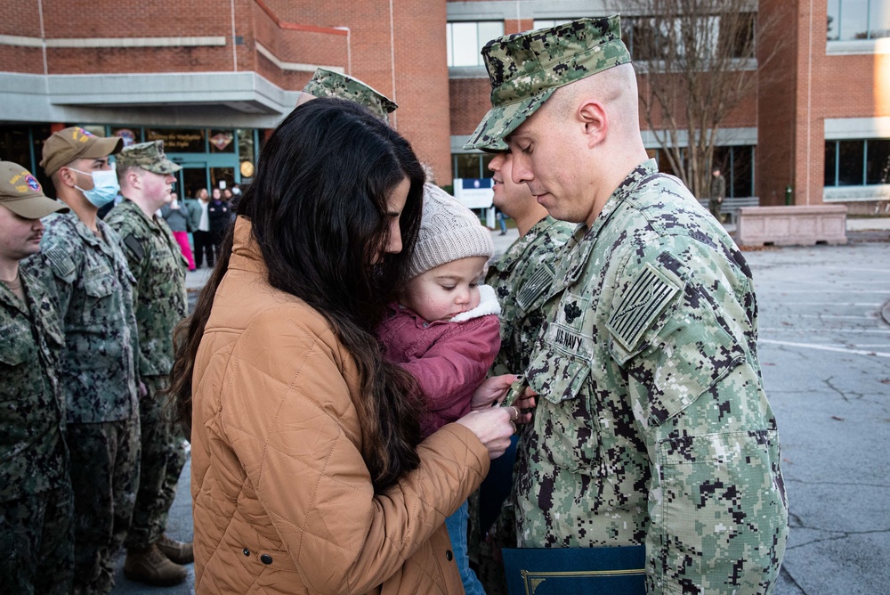 DVIDS - Images - Cherry Point Sailors Recognized For Excellence ...