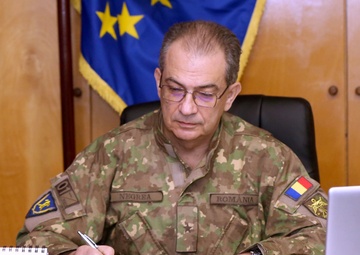 New Romanian fuel agreement strengthens military cooperation