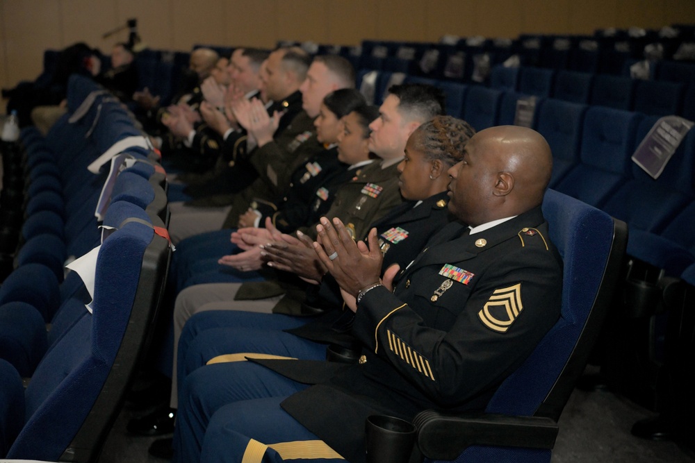 US Army Europe and Africa hosts 2022 Best Career Counselor Competition