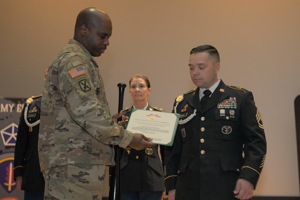 US Army Europe and Africa hosts 2022 Best Career Counselor Competition