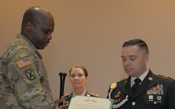 US Army Europe and Africa hosts 2022 Best Career Counselor Competition