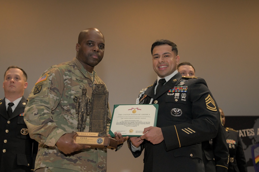 US Army Europe and Africa hosts2022 Best Career Counselor Competition