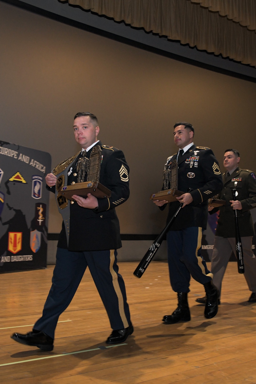 US Army Europe and Africa hosts 2022 Best Career Counselor Competition
