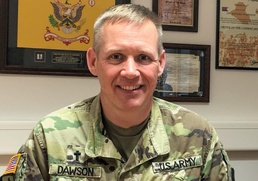 Garrison chaplains provide vital mental health, counseling for holidays