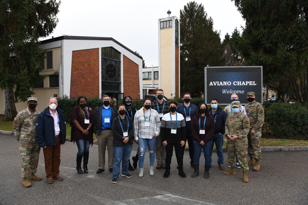 Aviano ASISTs in reducing suicidal behavior