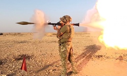 Explosive Ordnance Disposal Company returns home from deployment to Iraq