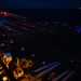 USS Carl Vinson (CVN 70) Conducts Night-Time Flight Operations