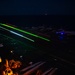 USS Carl Vinson (CVN 70) Conducts Night-Time Flight Operations in Indian Ocean