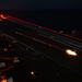 USS Carl Vinson (CVN 70) Conducts Night-Time Flight Operations in Indian Ocean