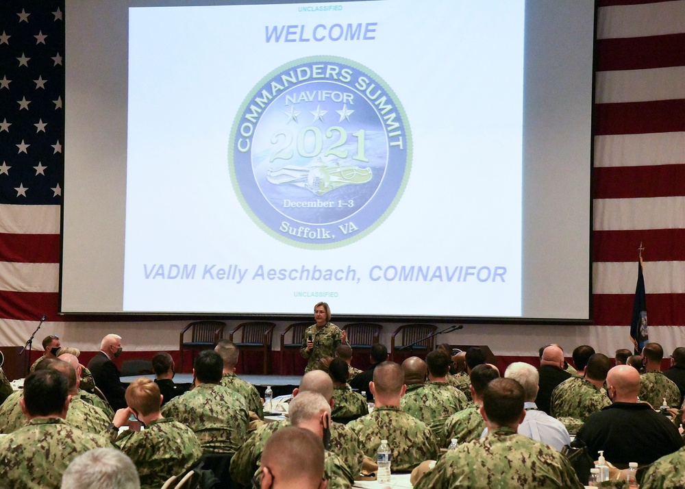 2021 Commanders Summit