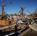 Tornado leaves a path of destruction throughout the Midwest