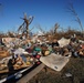 Tornado leaves a path of destruction throughout the Midwest