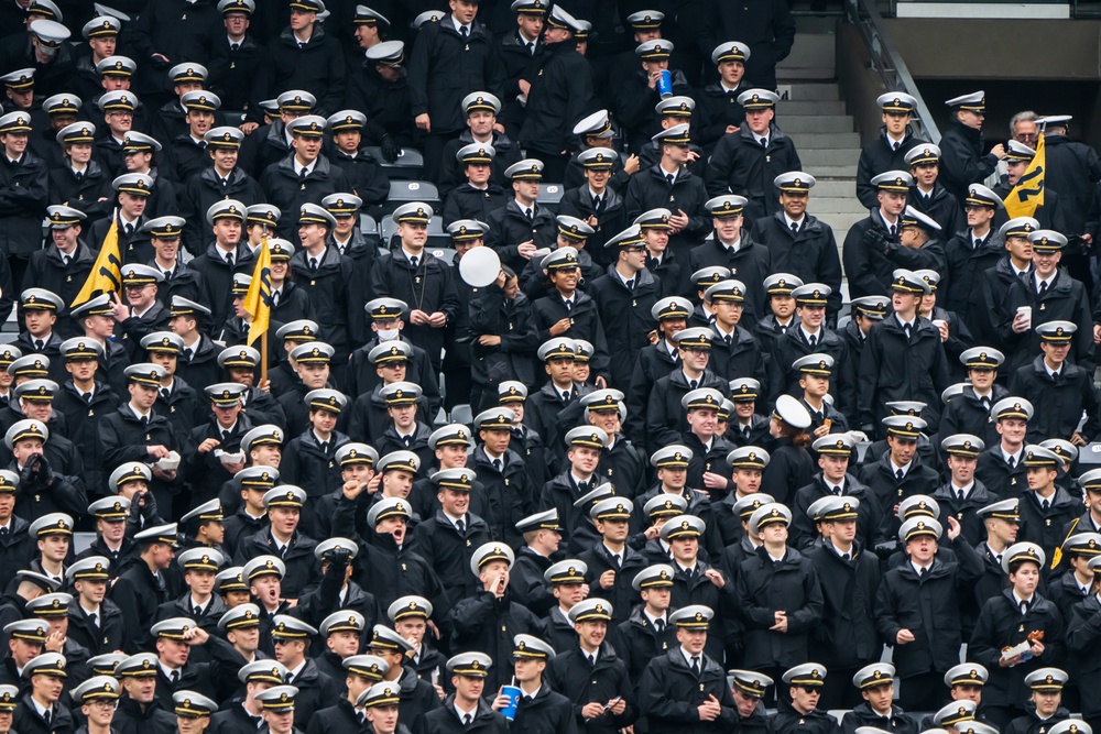 West Point Black Knights prepare for Army Navy Game