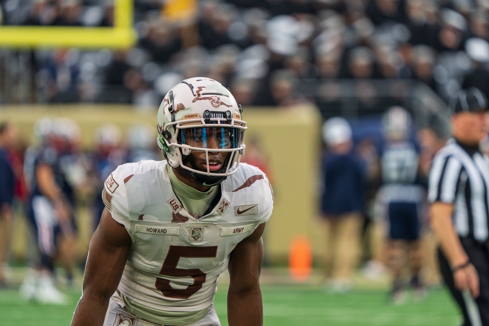 West Point Black Knights prepare for Army Navy Game