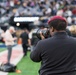 U.S. Army Golden Knights are behind the scenes for the annual Army Navy Game