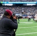 U.S. Army Golden Knights are behind the scenes for the annual Army Navy Game