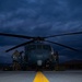 The 66th Rescue Squadron perform training ops. at Nellis AFB