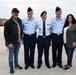 Identical twins share similar journey to become Airmen