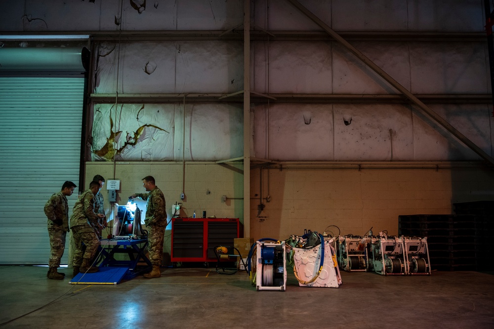 Travis AFB Airman saves Air Force $10 million and the potential to save more