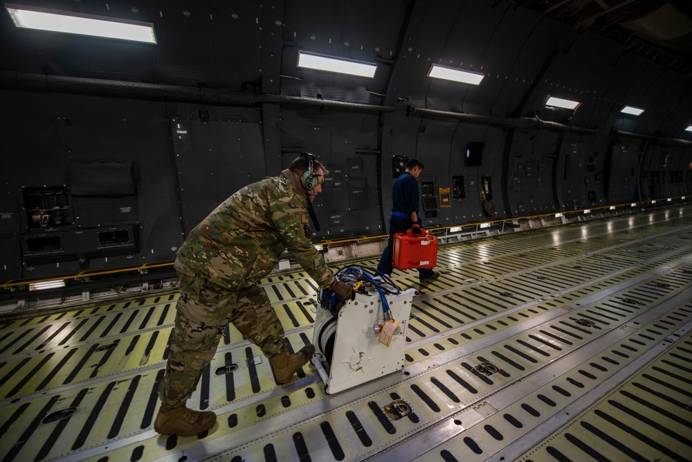 Travis AFB Airman saves Air Force $10 million and the potential to save more
