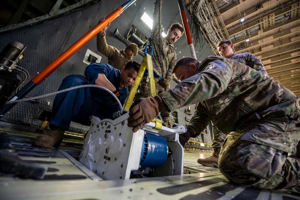 Travis AFB Airman saves Air Force $10 million and the potential to save more