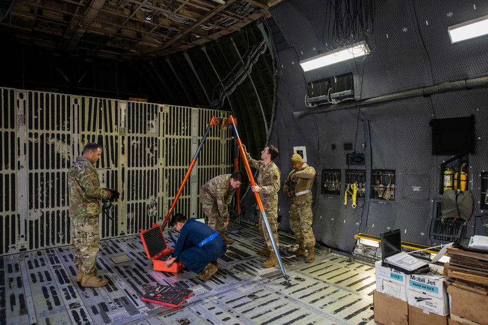 Travis AFB Airman saves Air Force $10 million and the potential to save more