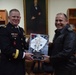 ARNG Key Leader Engagement with Guatemalan leadership